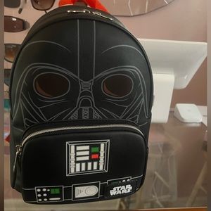 "Friends" vegan leather purseback